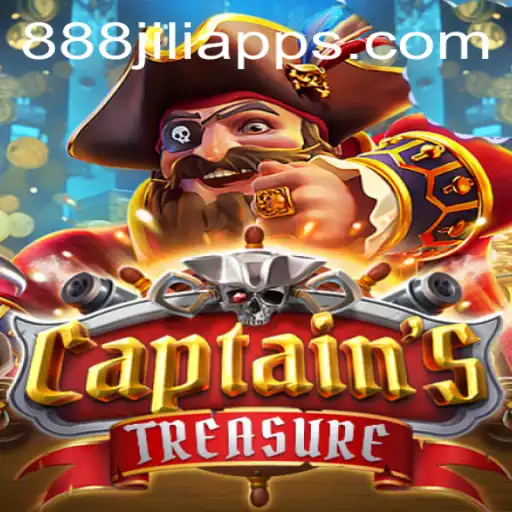 Embark on an Adventure with CaptainssTreasure: A Dive into the Exciting World of 888 Jili