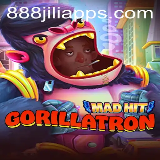 MadHitGorillatron: A New Dimension in Gaming