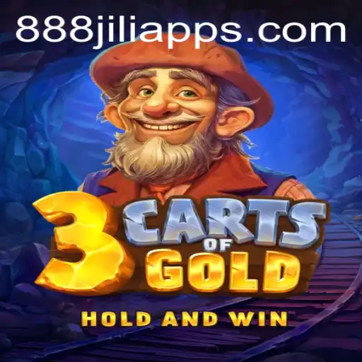 Exploring the Adventurous World of 3cartsOfGold: A Thrilling Journey with 888 Jili