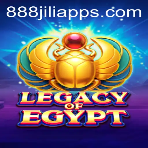 Discover the Mystical World of Legacy of Egypt with 888 Jili
