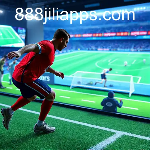 The Rise of Virtual Sports: A Dive into the World of 888 Jili